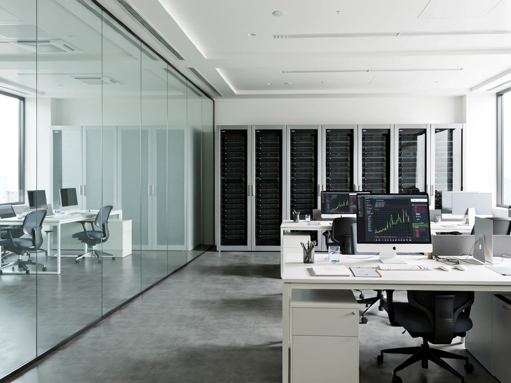 Incheon Quant Labs research facility