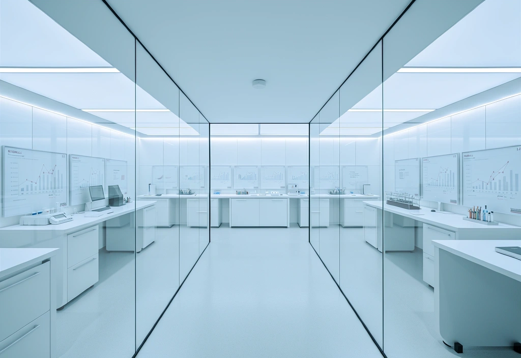 Incheon Quant Labs Facility