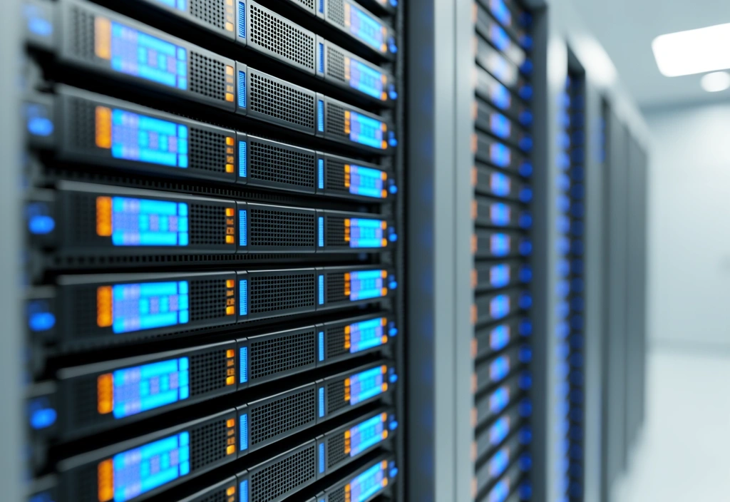 High-performance data processing environment