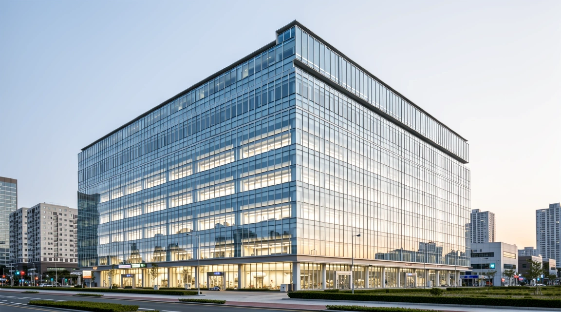 Incheon Quant Labs HQ