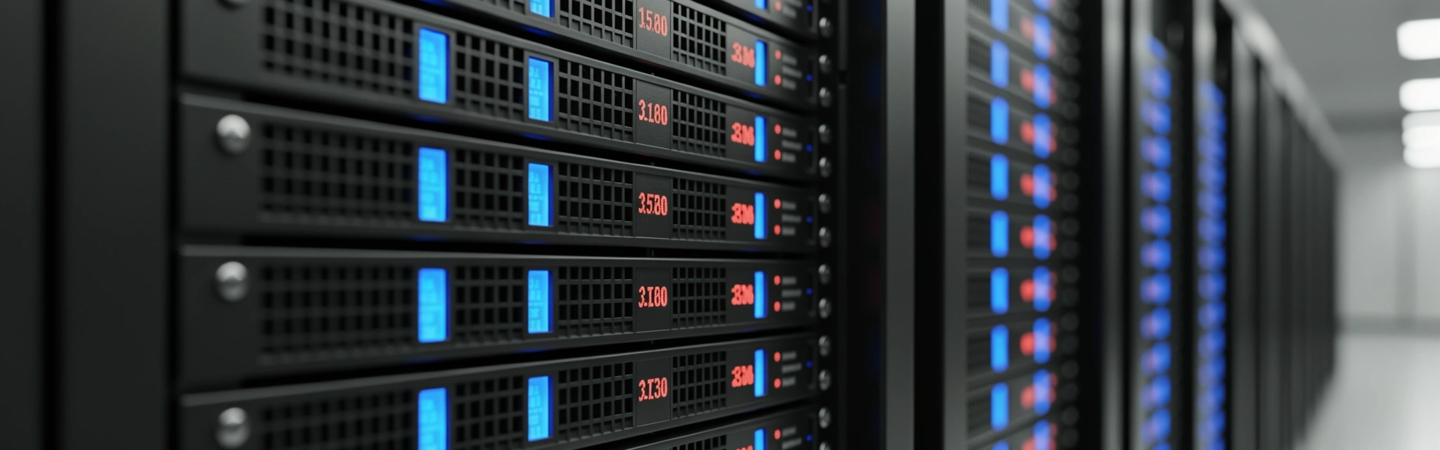 Quant Labs infrastructure