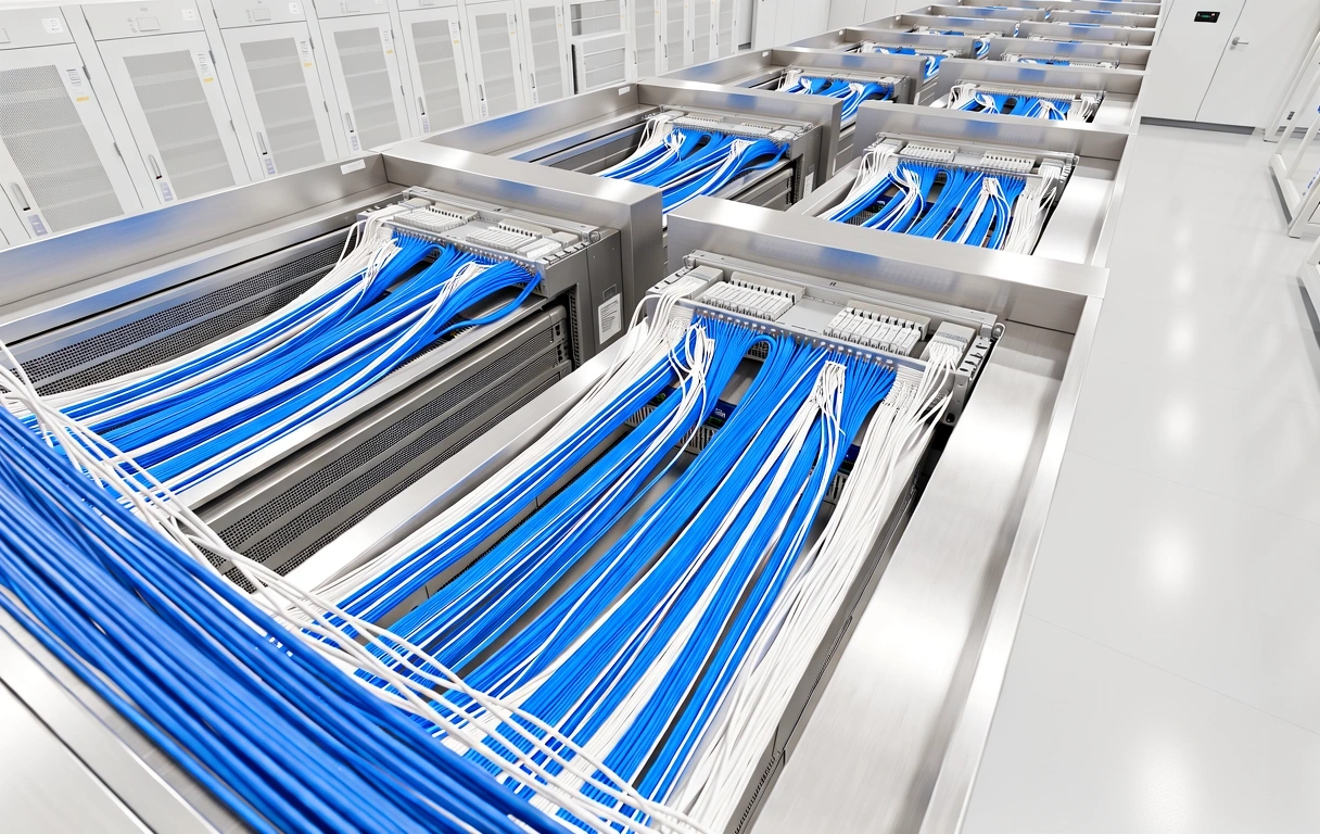 Quantitative infrastructure background